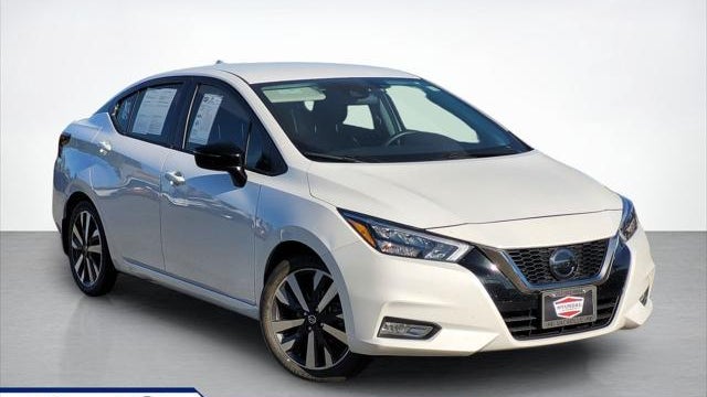 Preowned 2020 Nissan Versa SR for Sale