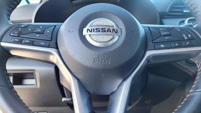 2020 Nissan Versa SR