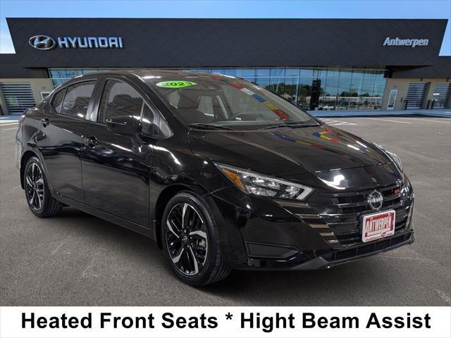 2023 Nissan Versa - $18,198