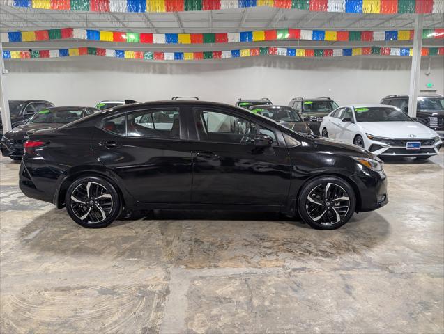 2023 Nissan Versa - $18,198
