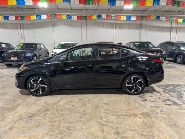 2023 Nissan Versa - $18,198