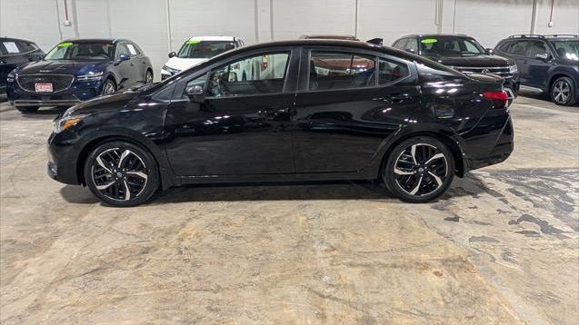 2023 Nissan Versa SR