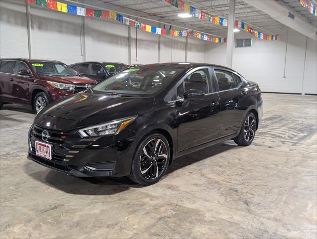 2023 Nissan Versa - $18,198