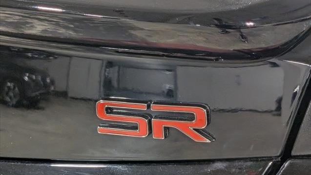2023 Nissan Versa SR
