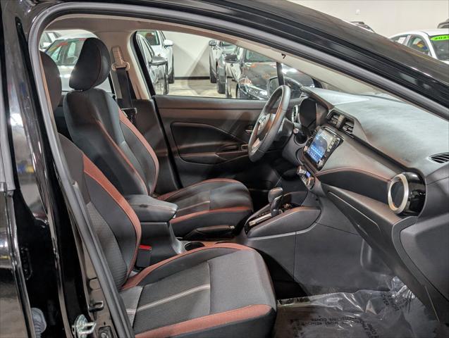 2023 Nissan Versa - $18,198