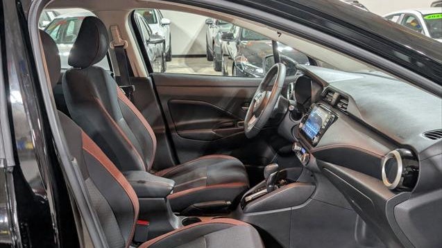 2023 Nissan Versa SR