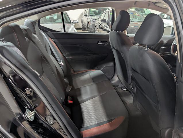 2023 Nissan Versa - $18,198