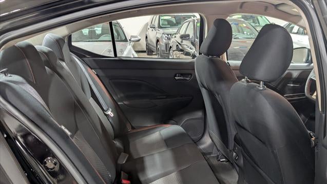 2023 Nissan Versa SR