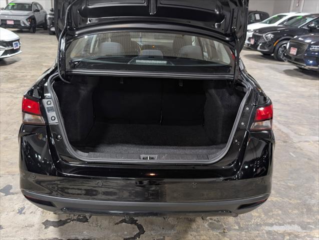 2023 Nissan Versa - $18,198
