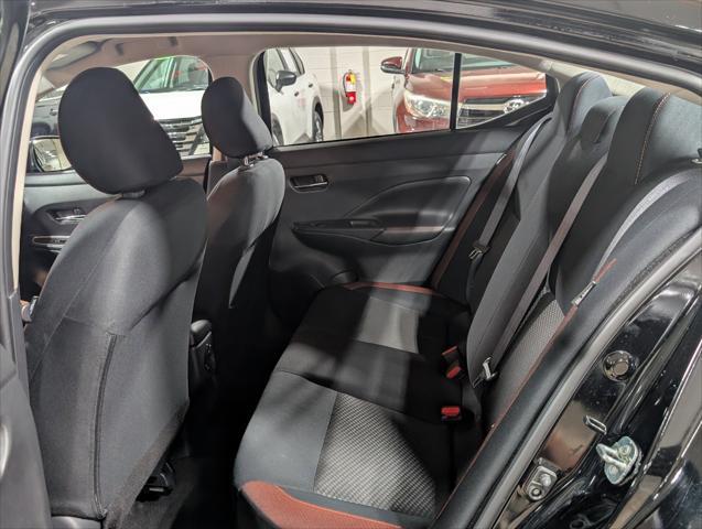 2023 Nissan Versa - $18,198