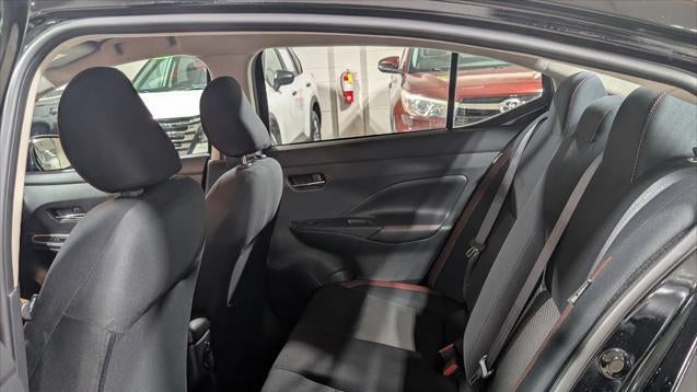 2023 Nissan Versa SR