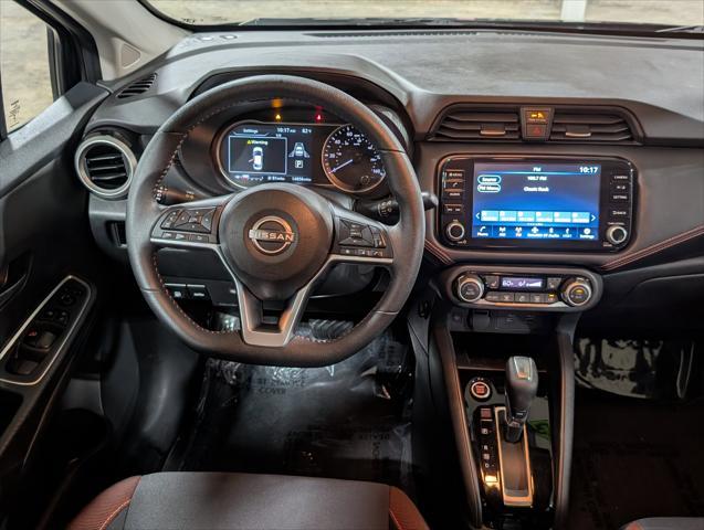 2023 Nissan Versa - $18,198