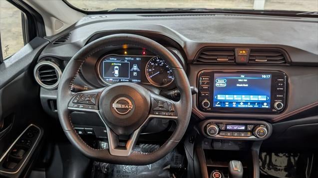 2023 Nissan Versa SR