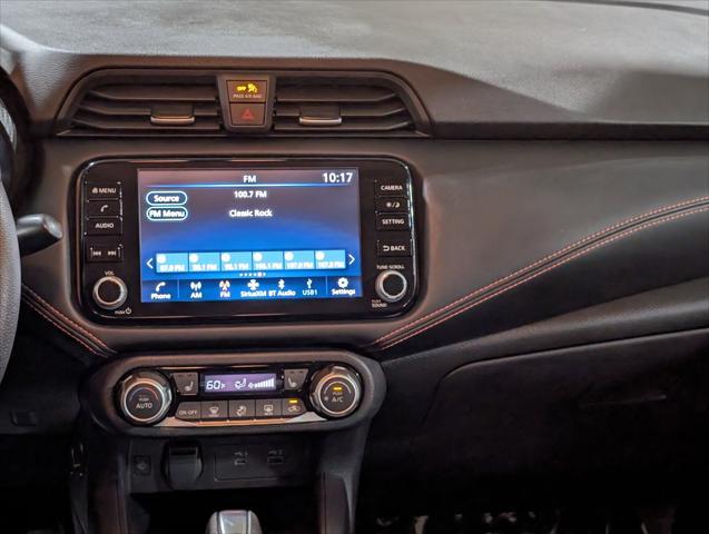 2023 Nissan Versa - $18,198