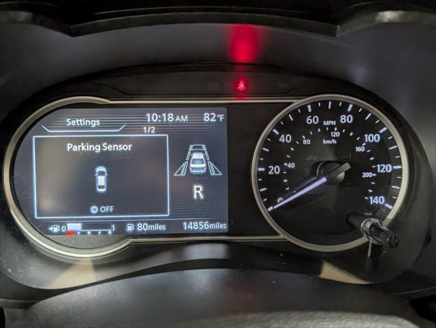 2023 Nissan Versa - $18,198
