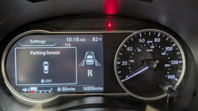 2023 Nissan Versa SR