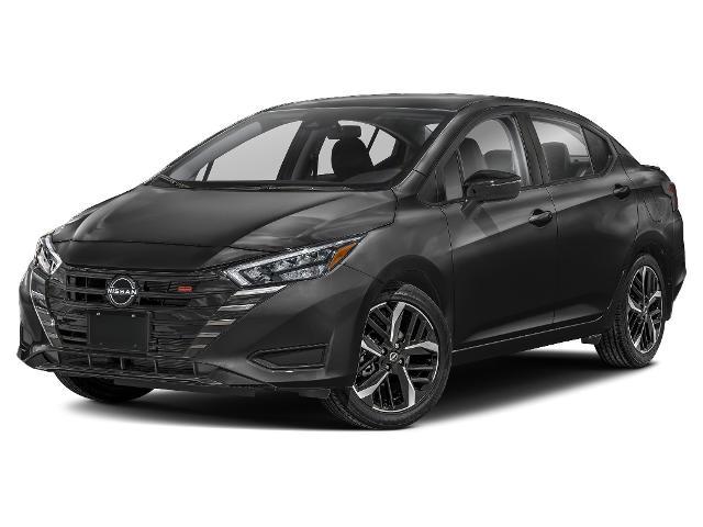 2023 Nissan Versa