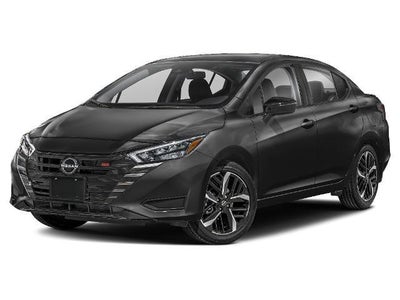2023 Nissan Versa SR 4DR Sedan