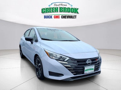 Photo of a 2024 Nissan Versa SR 4DR Sedan for sale