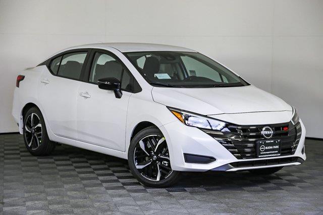 2025 Nissan Versa - $19,881