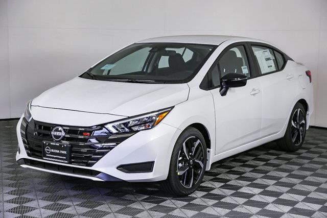 2025 Nissan Versa - $19,881