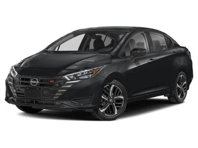 Photo of a 2025 Nissan Versa SR 4DR Sedan for sale