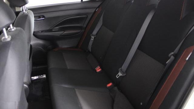 2024 Nissan Versa SR