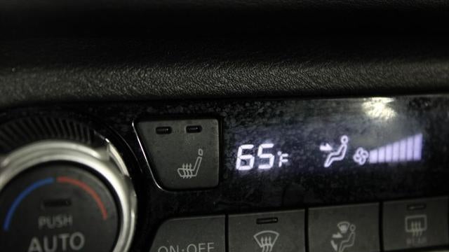 2024 Nissan Versa SR