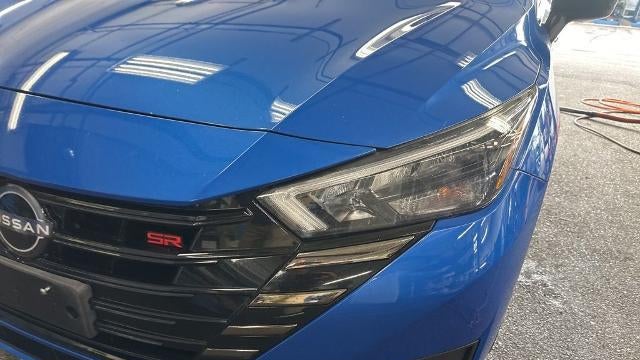 2024 Nissan Versa SR