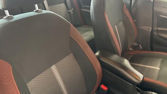 2024 Nissan Versa SR