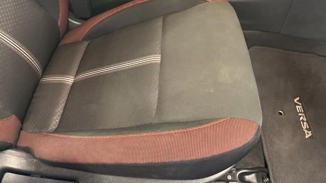2024 Nissan Versa SR