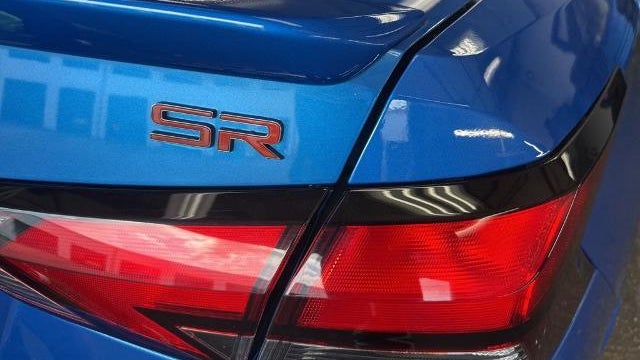 2024 Nissan Versa SR