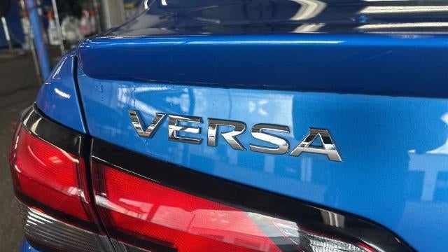 2024 Nissan Versa SR