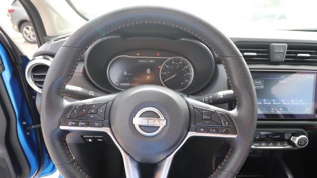 2024 Nissan Versa SR