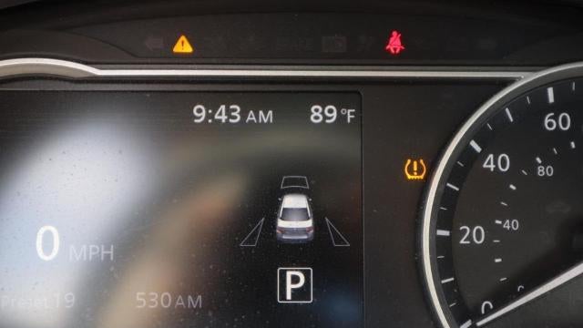 2024 Nissan Versa SR