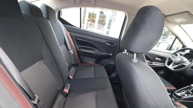 2024 Nissan Versa SR