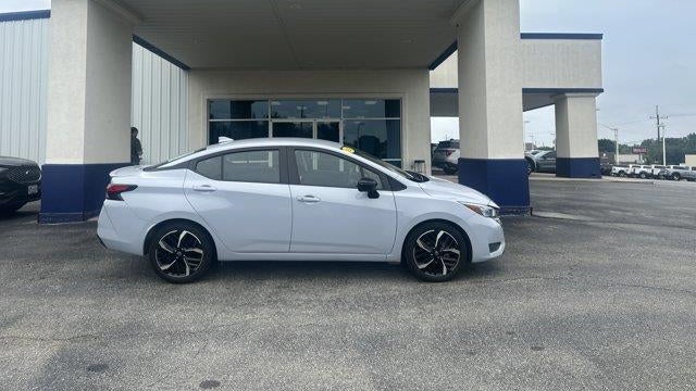 Preowned 2024 Nissan Versa SR for Sale