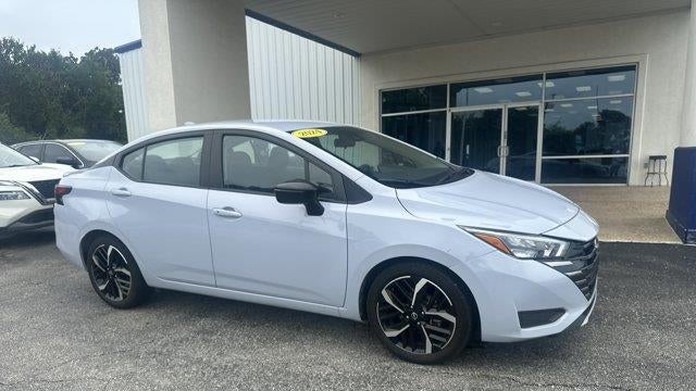 2024 Nissan Versa SR
