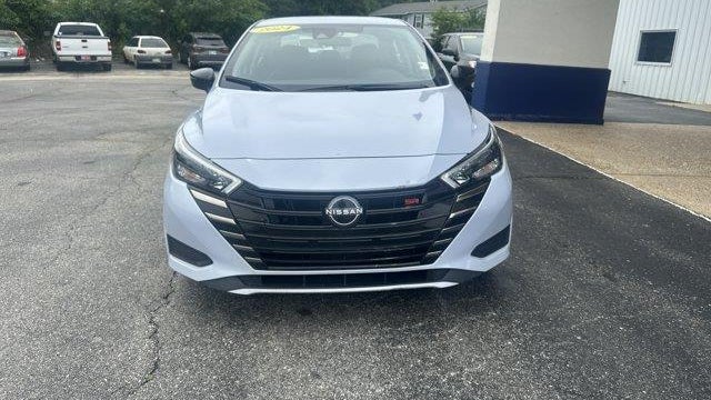 2024 Nissan Versa SR