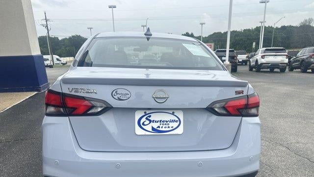 2024 Nissan Versa SR