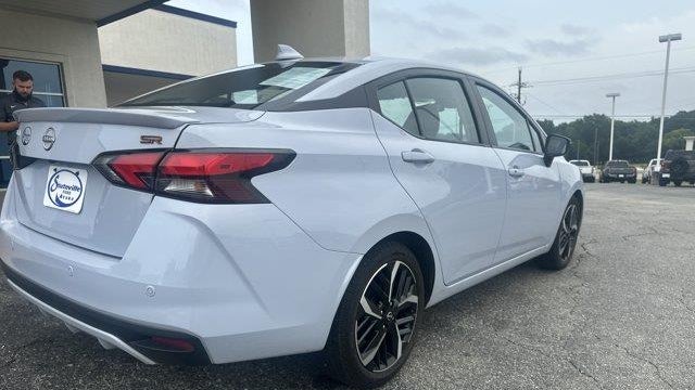 2024 Nissan Versa SR