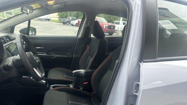 2024 Nissan Versa SR