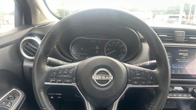 2024 Nissan Versa SR