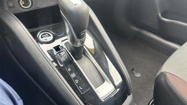 2024 Nissan Versa SR