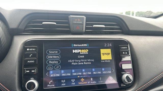 2024 Nissan Versa SR