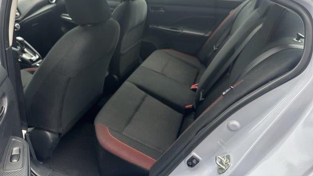 2024 Nissan Versa SR