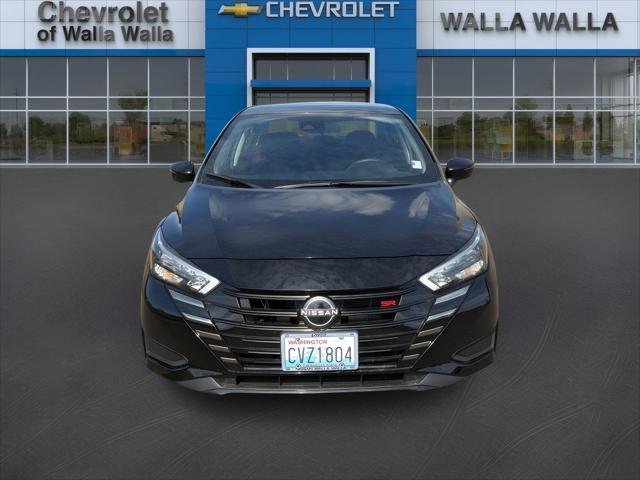 2025 Nissan Versa - $22,699