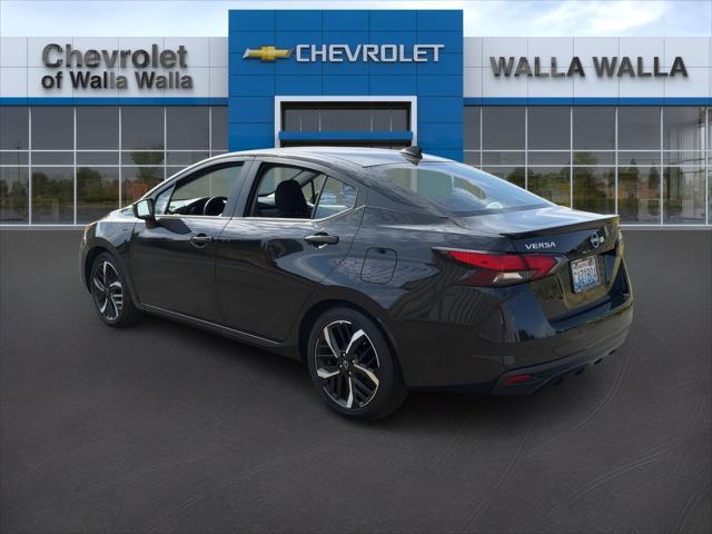 2025 Nissan Versa - $22,699