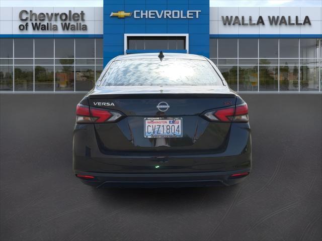 2025 Nissan Versa - $22,699