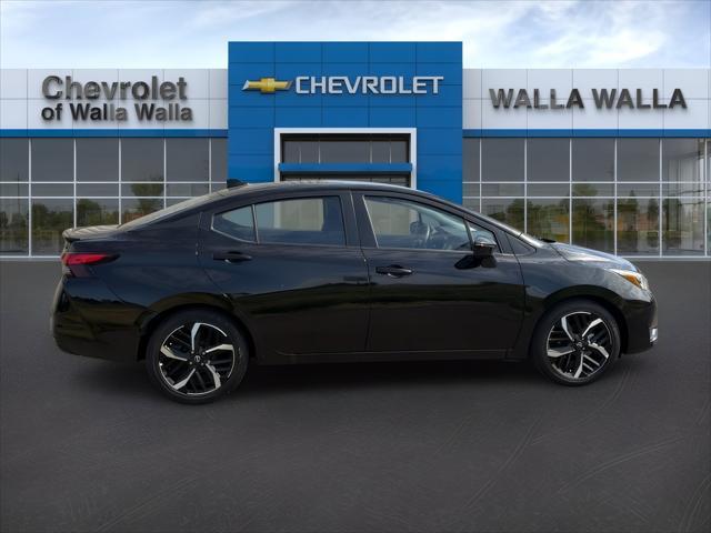 2025 Nissan Versa - $22,699